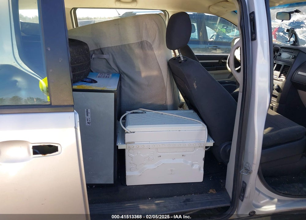 2010 DODGE GRAND CARAVAN SE VIN: 2D4RN4DE1AR219551