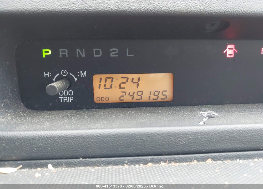 2006 SCION XB VIN: JTLKT324964127689