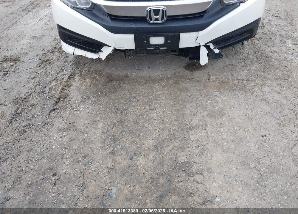 2017 HONDA CIVIC VIN: 19XFC2F78HE005905