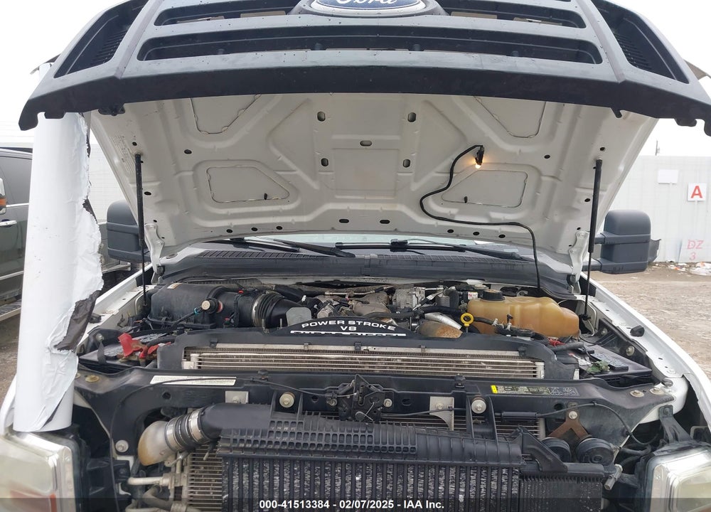 2009 FORD F-350 CHASSIS VIN: 1FDWF36R09EA25749