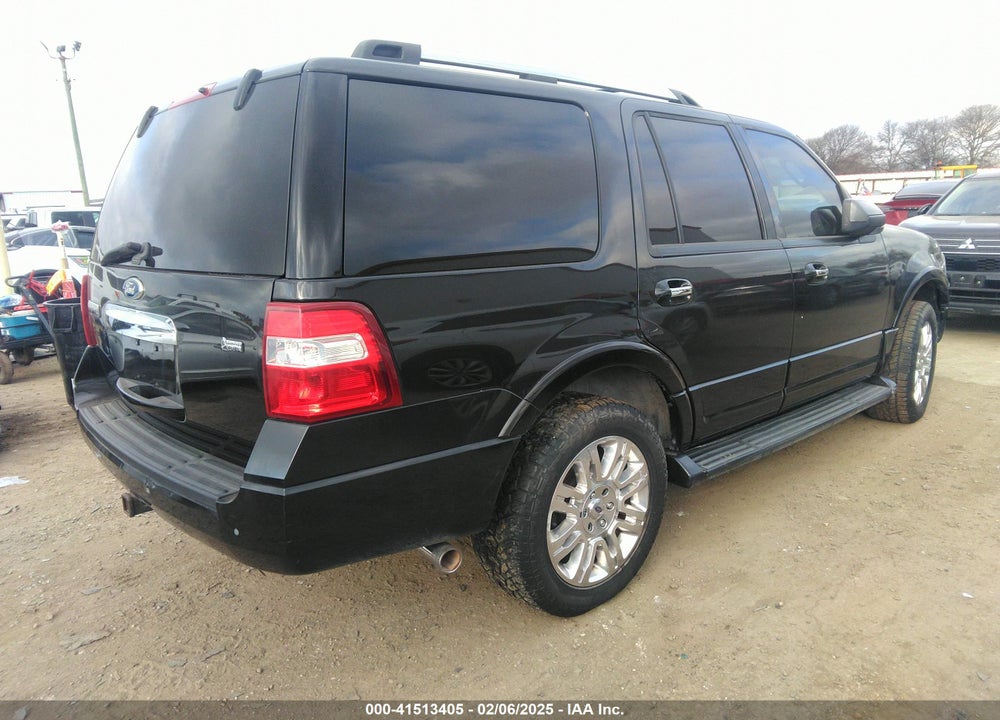 2011 FORD EXPEDITION LIMITED VIN: 1FMJU1K55BEF12362