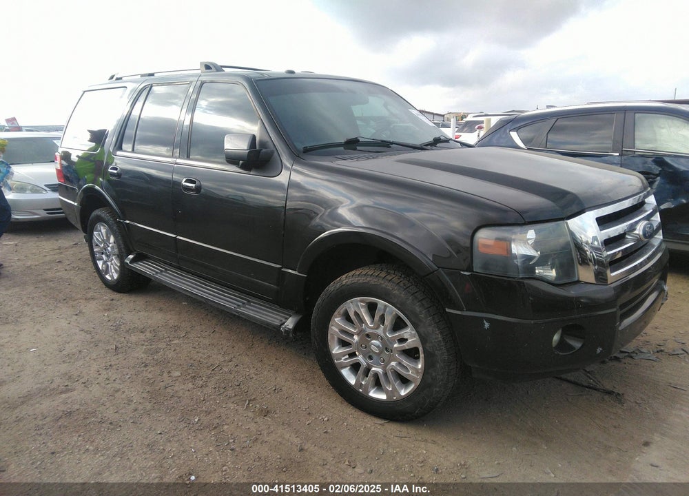 2011 FORD EXPEDITION LIMITED VIN: 1FMJU1K55BEF12362