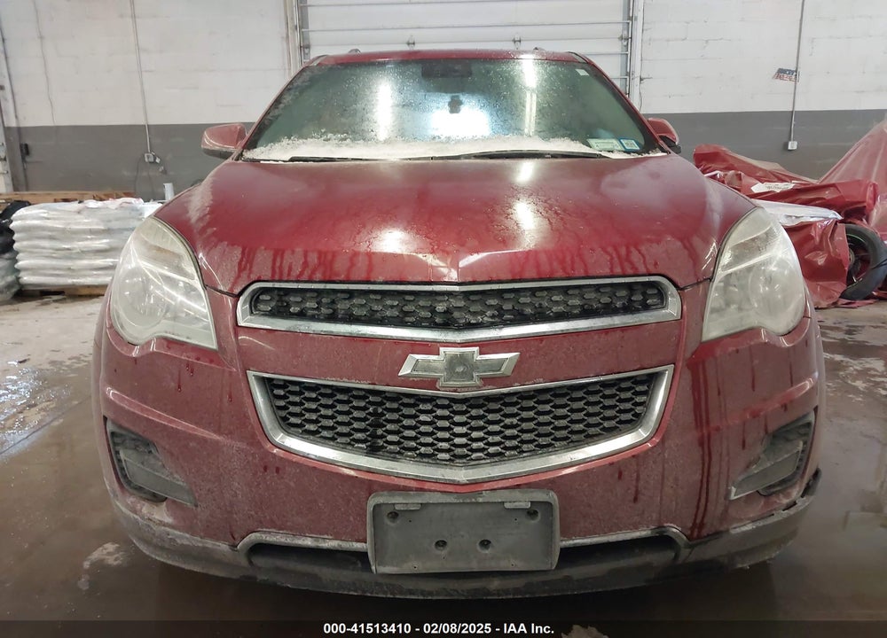 2014 CHEVROLET EQUINOX 1LT VIN: 2GNFLFEK8E6147008