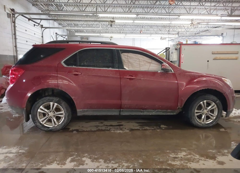 2014 CHEVROLET EQUINOX 1LT VIN: 2GNFLFEK8E6147008