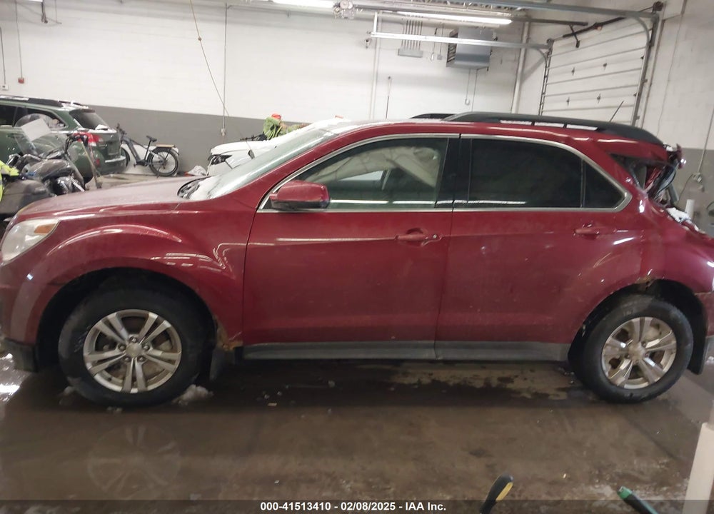 2014 CHEVROLET EQUINOX 1LT VIN: 2GNFLFEK8E6147008