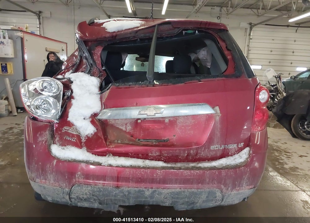 2014 CHEVROLET EQUINOX 1LT VIN: 2GNFLFEK8E6147008