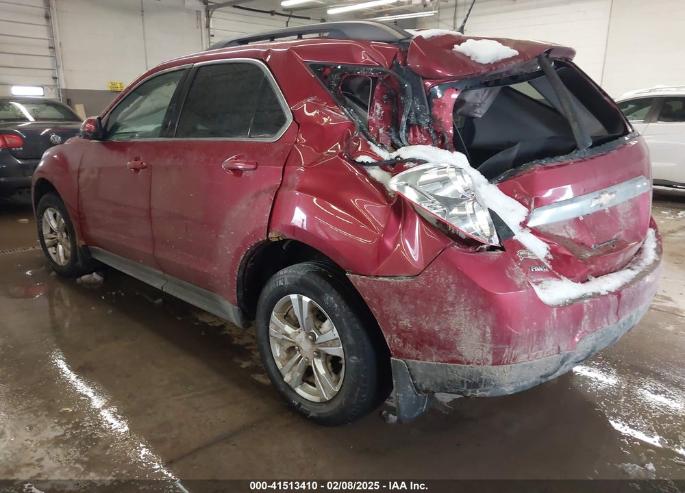 2014 CHEVROLET EQUINOX 1LT VIN: 2GNFLFEK8E6147008