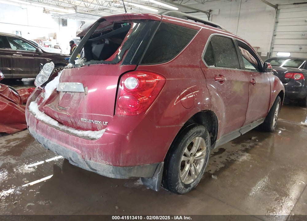 2014 CHEVROLET EQUINOX 1LT VIN: 2GNFLFEK8E6147008