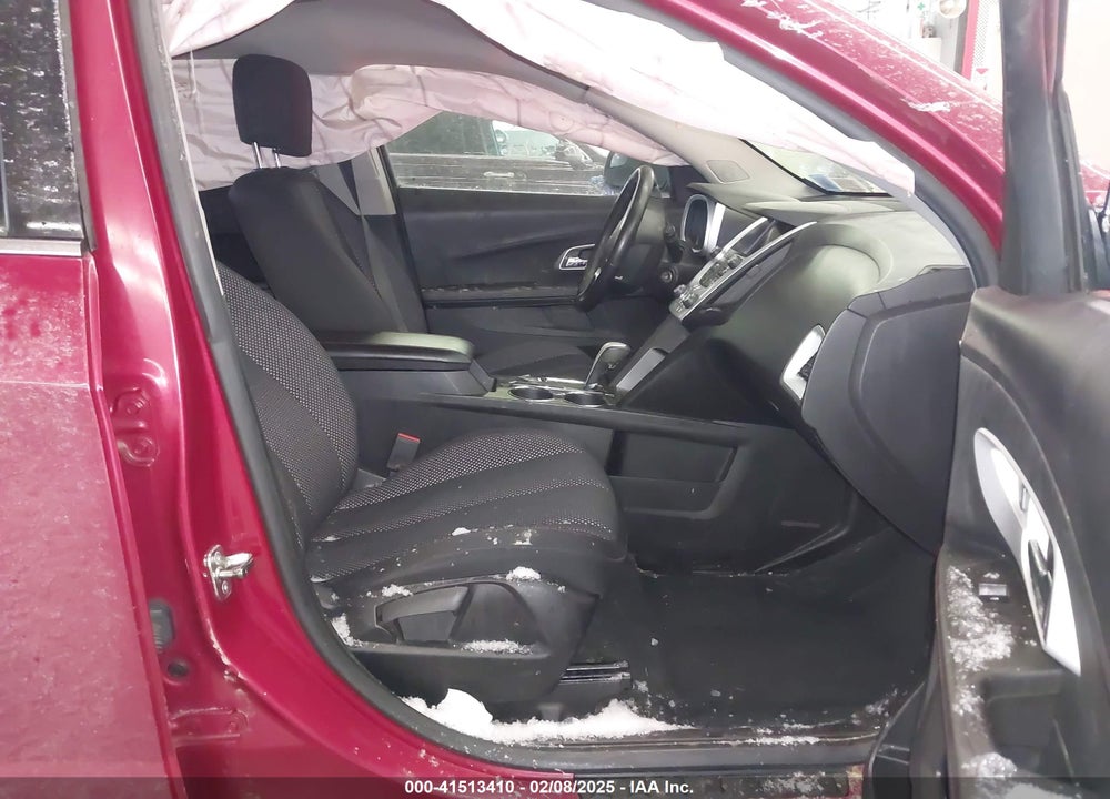 2014 CHEVROLET EQUINOX 1LT VIN: 2GNFLFEK8E6147008