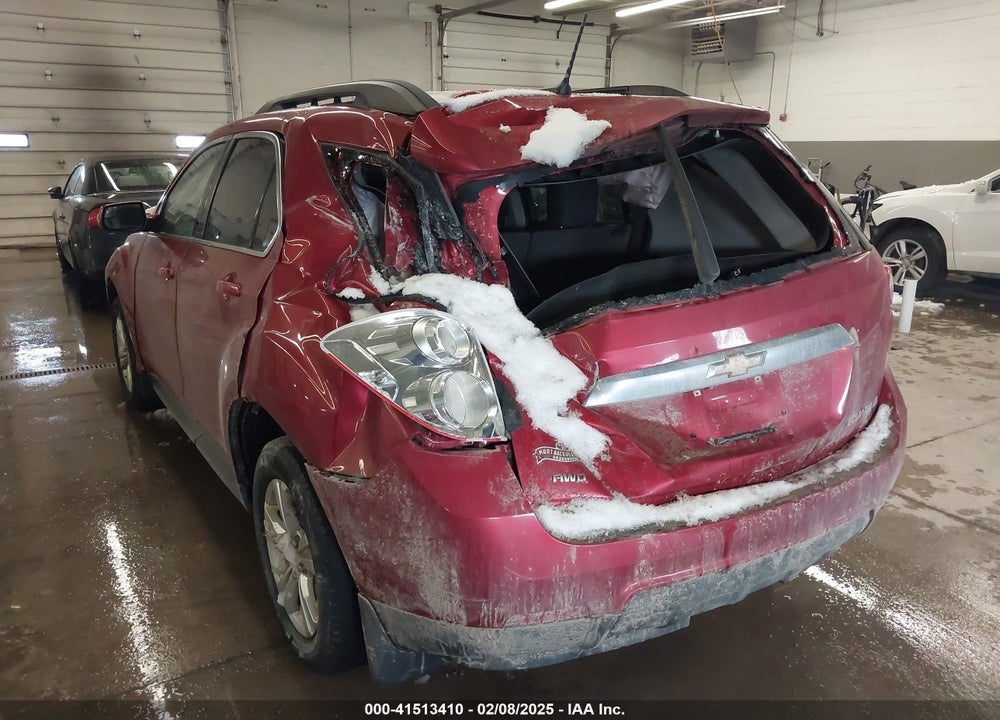 2014 CHEVROLET EQUINOX 1LT VIN: 2GNFLFEK8E6147008