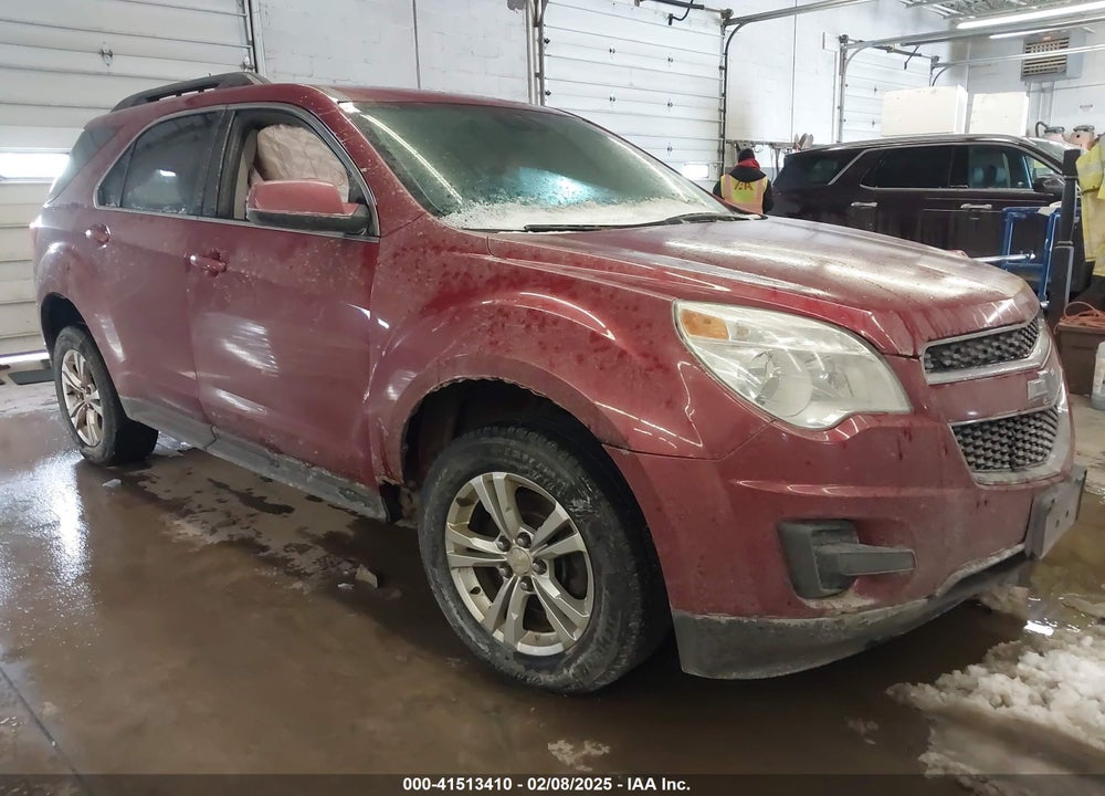 2014 CHEVROLET EQUINOX 1LT VIN: 2GNFLFEK8E6147008