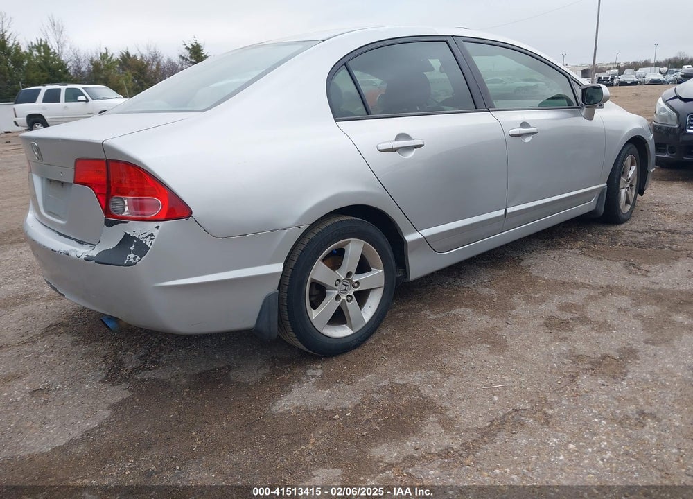 2006 HONDA CIVIC VIN: 1HGFA16856L070760