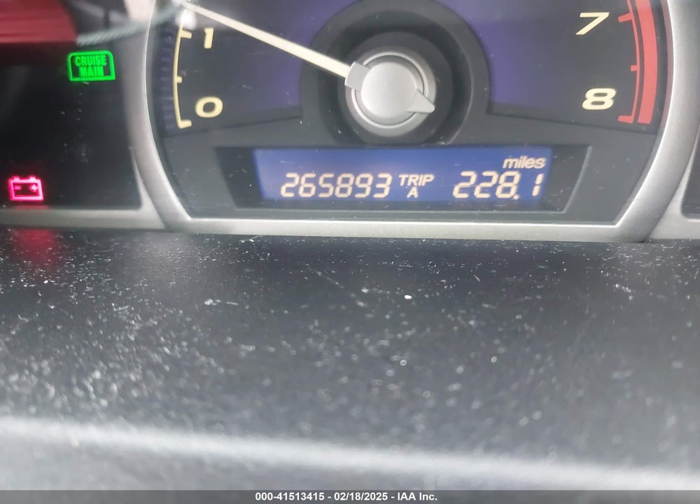 2006 HONDA CIVIC VIN: 1HGFA16856L070760
