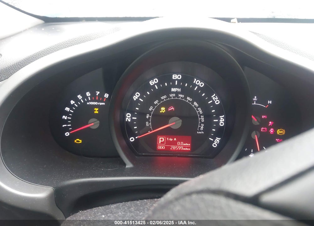 2014 KIA SPORTAGE VIN: KNDPCCAC2E7627281