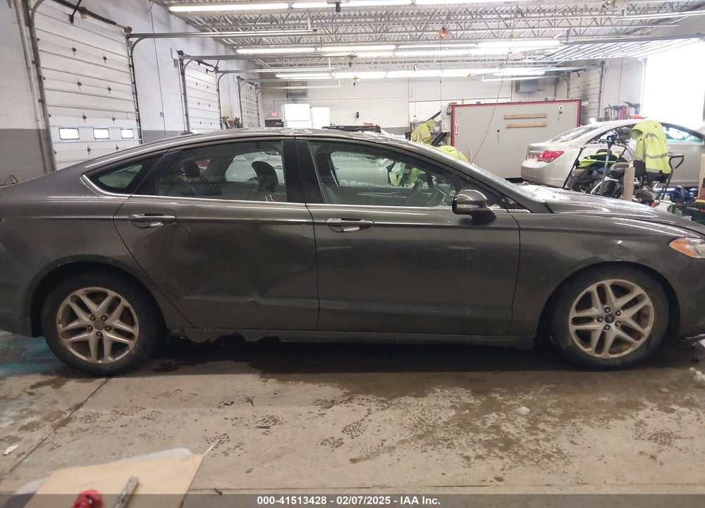 2016 FORD FUSION VIN: 3FA6P0H73GR336328