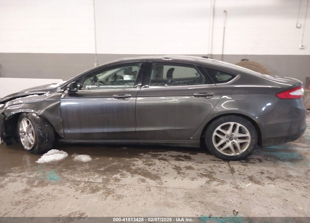 2016 FORD FUSION VIN: 3FA6P0H73GR336328