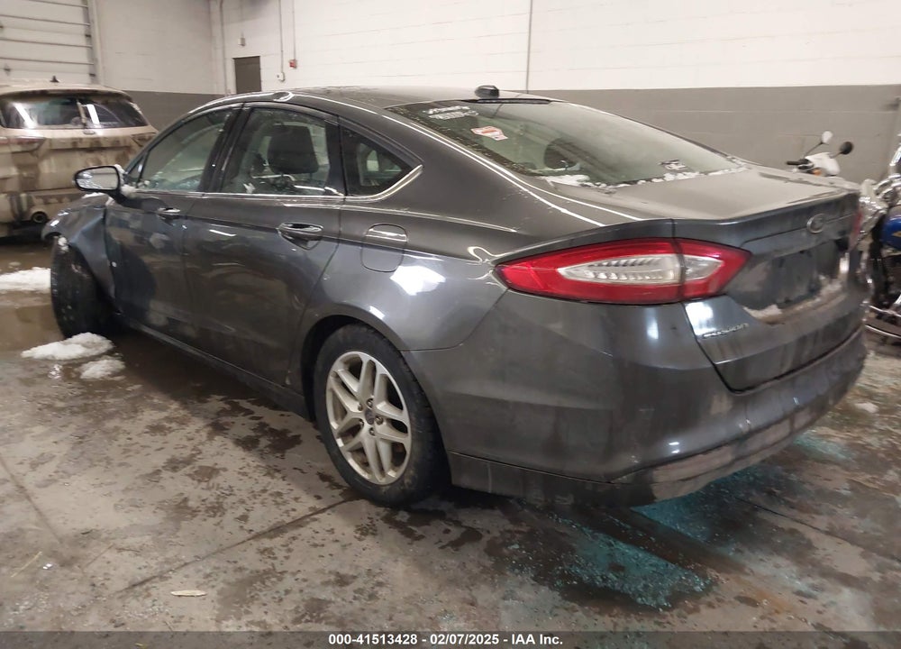 2016 FORD FUSION VIN: 3FA6P0H73GR336328