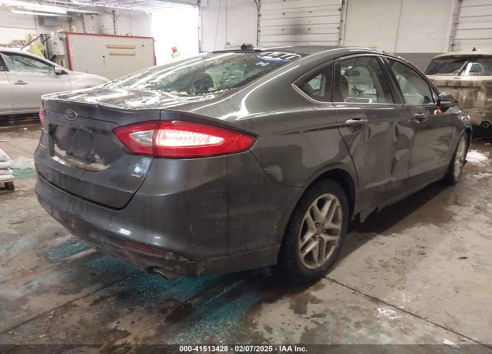 2016 FORD FUSION VIN: 3FA6P0H73GR336328