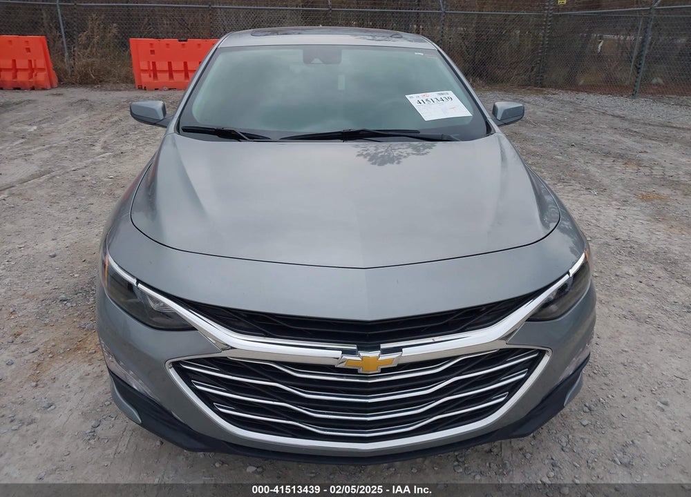 2024 CHEVROLET MALIBU VIN: 1G1ZD5ST4RF125330