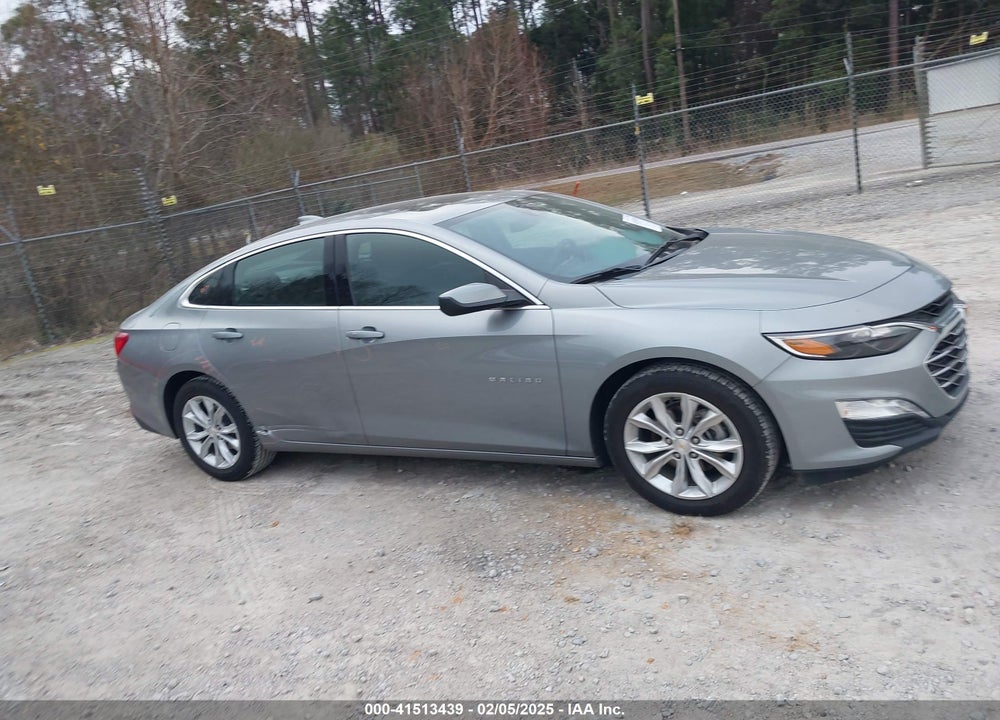 2024 CHEVROLET MALIBU VIN: 1G1ZD5ST4RF125330