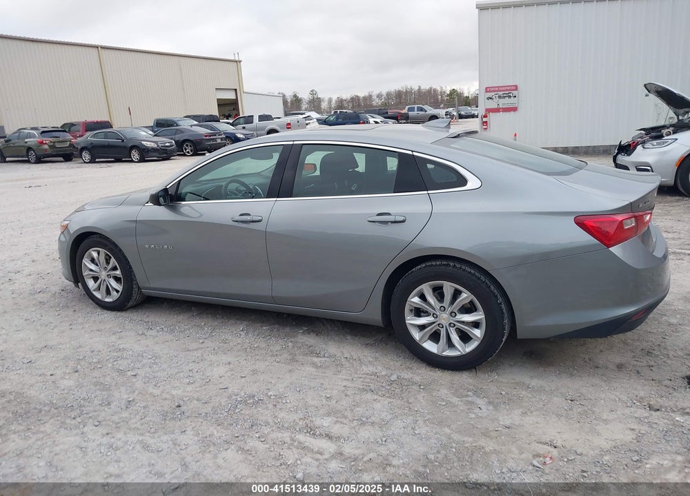 2024 CHEVROLET MALIBU VIN: 1G1ZD5ST4RF125330