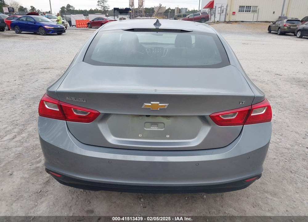 2024 CHEVROLET MALIBU VIN: 1G1ZD5ST4RF125330