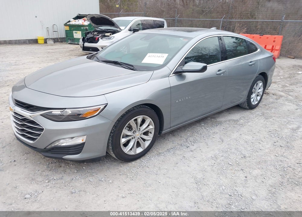 2024 CHEVROLET MALIBU VIN: 1G1ZD5ST4RF125330