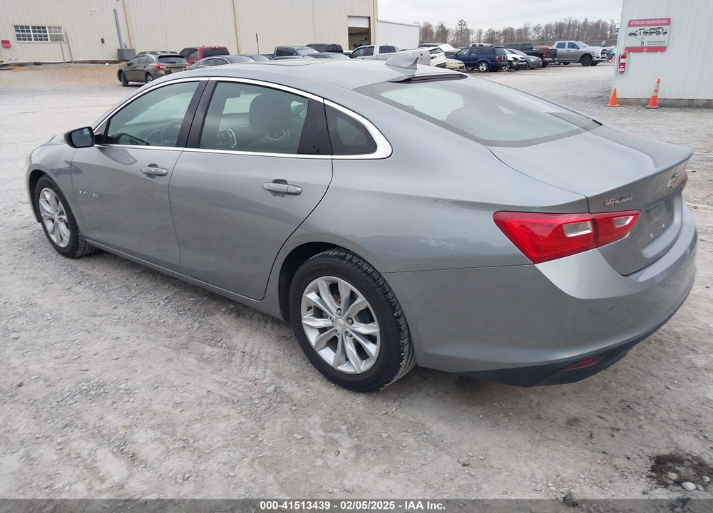 2024 CHEVROLET MALIBU VIN: 1G1ZD5ST4RF125330