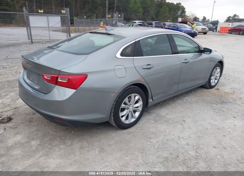 2024 CHEVROLET MALIBU VIN: 1G1ZD5ST4RF125330