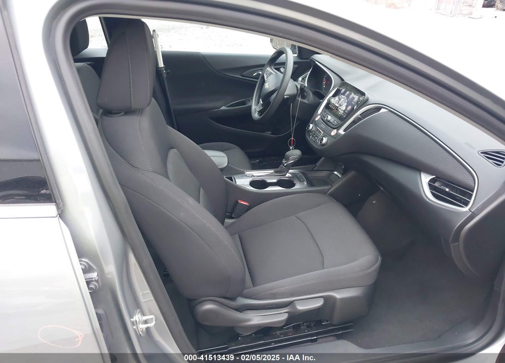 2024 CHEVROLET MALIBU VIN: 1G1ZD5ST4RF125330