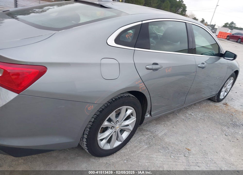 2024 CHEVROLET MALIBU VIN: 1G1ZD5ST4RF125330
