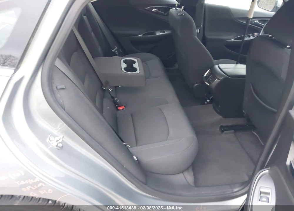 2024 CHEVROLET MALIBU VIN: 1G1ZD5ST4RF125330