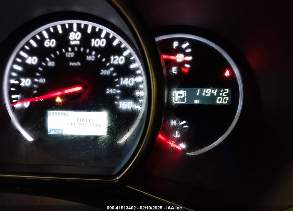 2013 NISSAN MURANO S VIN: JN8AZ1MW2DW303884