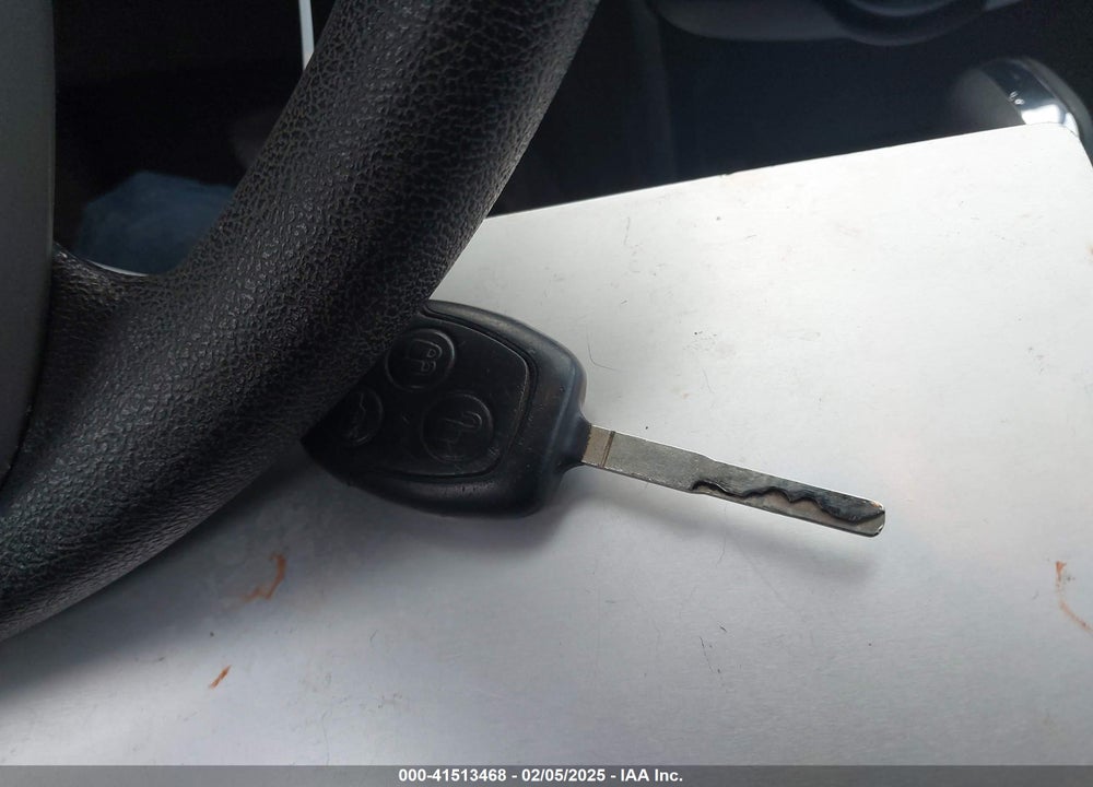 2012 FORD FIESTA VIN: 3FADP4EJ1CM183633