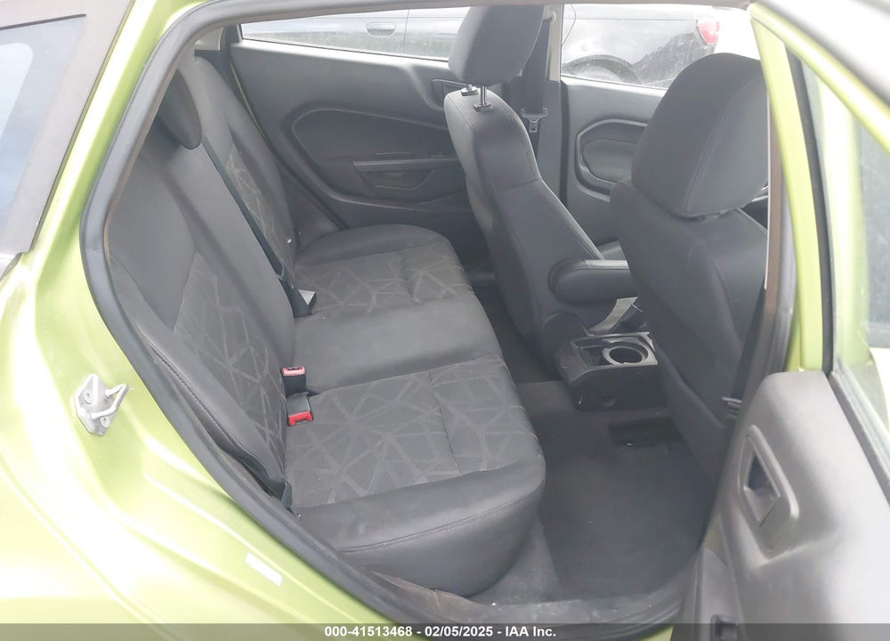 2012 FORD FIESTA VIN: 3FADP4EJ1CM183633