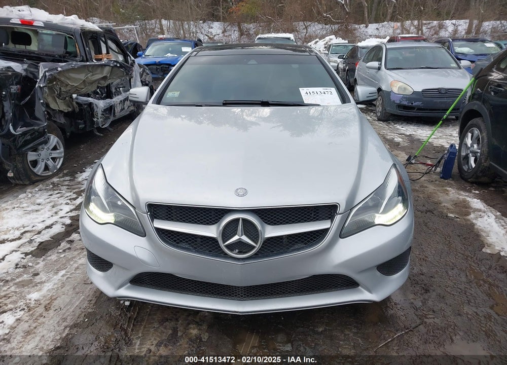 2014 MERCEDES-BENZ E 350 VIN: WDDKJ8JB2EF237510