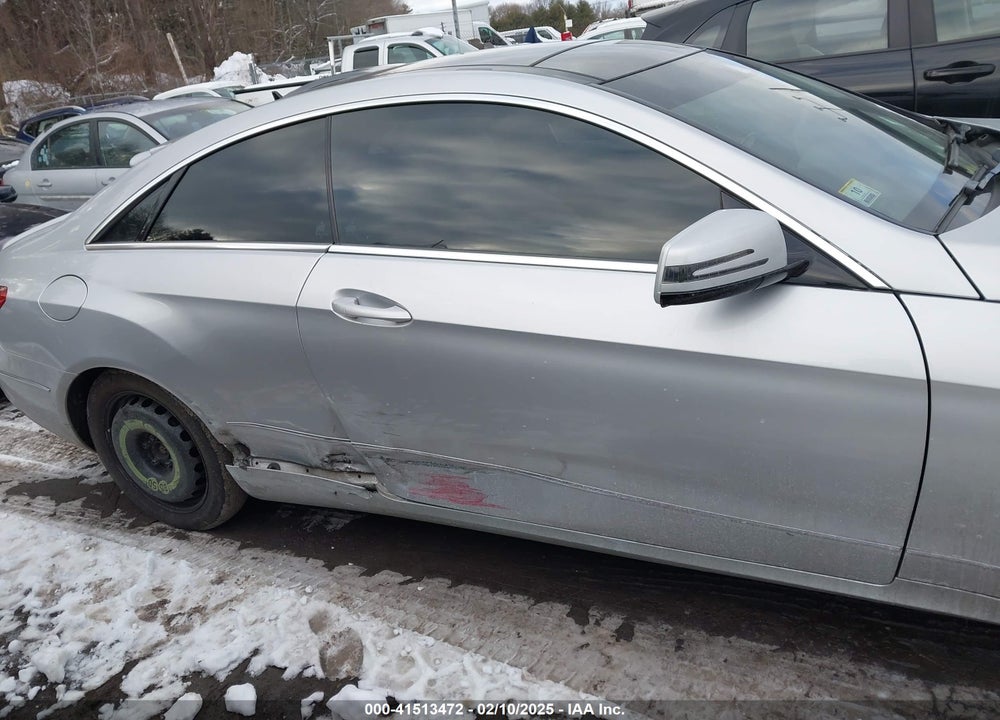 2014 MERCEDES-BENZ E 350 VIN: WDDKJ8JB2EF237510