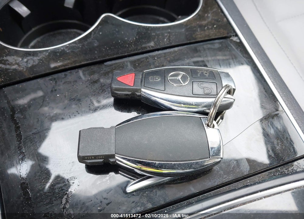 2014 MERCEDES-BENZ E 350 VIN: WDDKJ8JB2EF237510