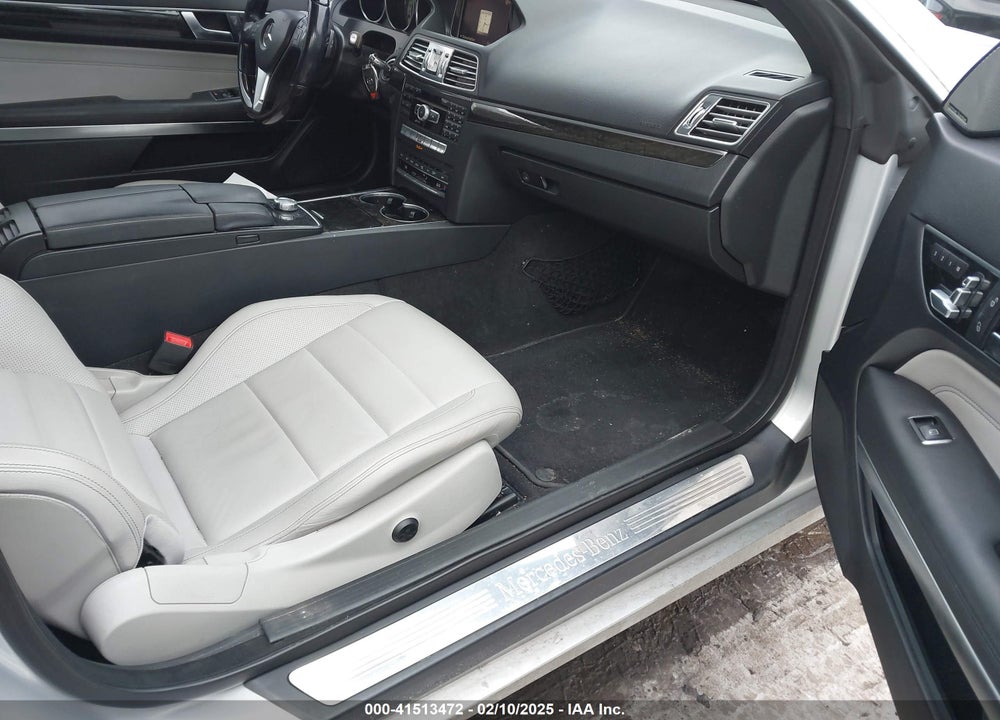 2014 MERCEDES-BENZ E 350 VIN: WDDKJ8JB2EF237510