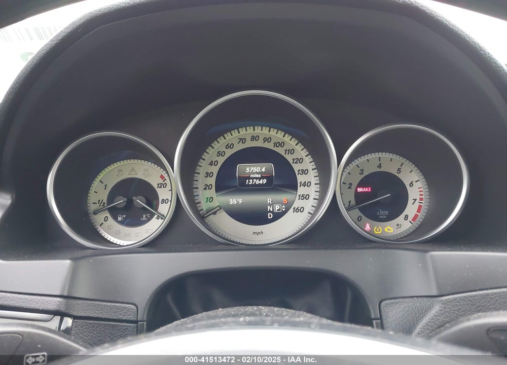 2014 MERCEDES-BENZ E 350 VIN: WDDKJ8JB2EF237510