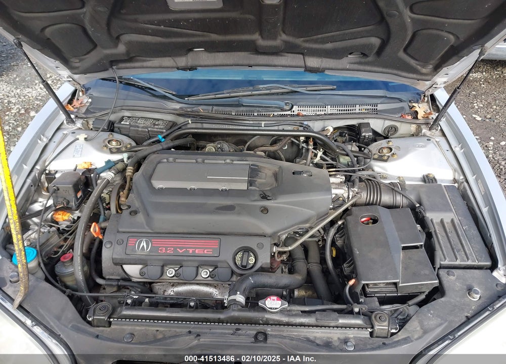 2002 ACURA CL VIN: 19UYA42612A001665