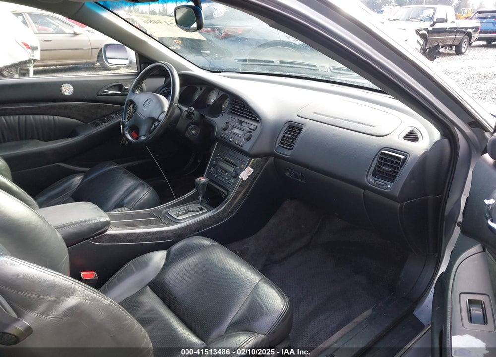 2002 ACURA CL VIN: 19UYA42612A001665