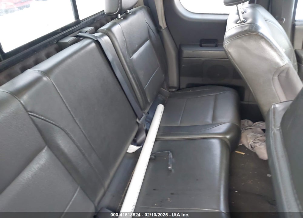 2005 NISSAN TITAN LE VIN: 1N6AA06B65N570327