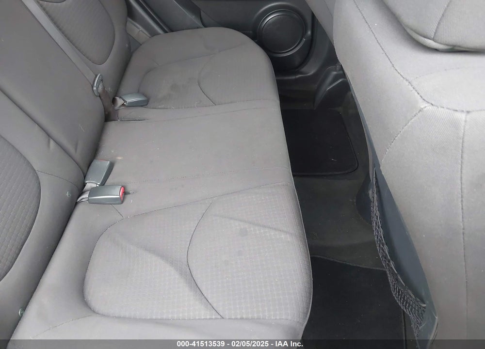 2013 KIA SOUL VIN: KNDJT2A58D7498995