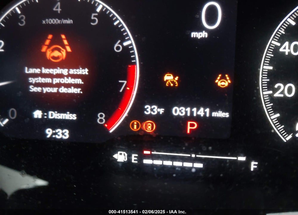 2022 HONDA CIVIC VIN: 19XFL1H73NE009380
