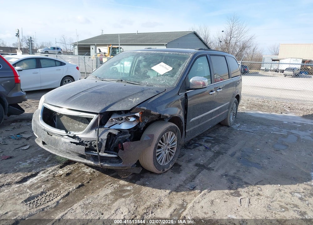 2015 CHRYSLER TOWN & COUNTRY TOURING-L VIN: 2C4RC1CG9FR673767