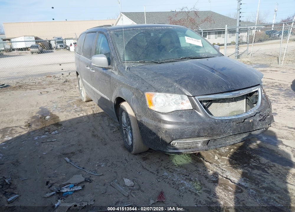 2015 CHRYSLER TOWN & COUNTRY TOURING-L VIN: 2C4RC1CG9FR673767