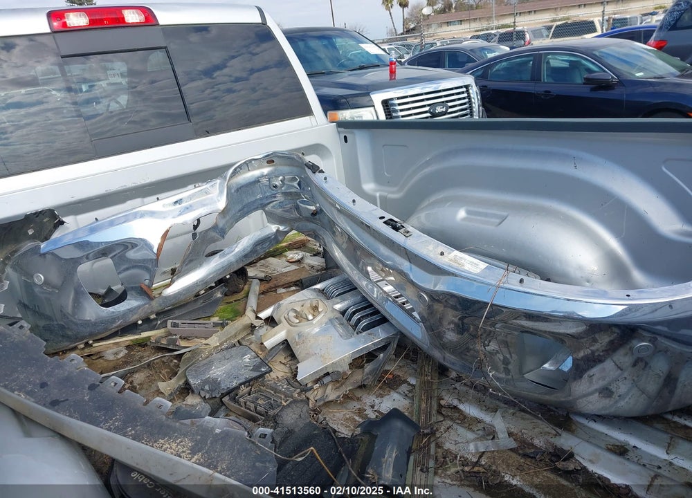 2018 RAM 1500 BIG HORN 4X2 6'4 BOX VIN: 1C6RR6TT7JS119182