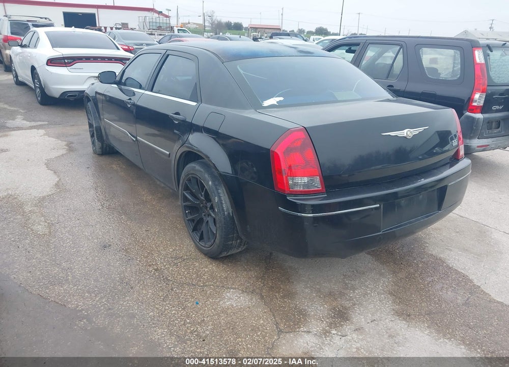 2007 CHRYSLER 300 TOURING VIN: 2C3KA53G47H883882