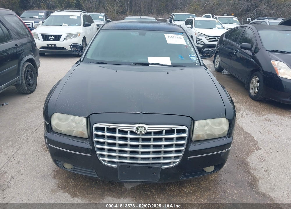 2007 CHRYSLER 300 TOURING VIN: 2C3KA53G47H883882